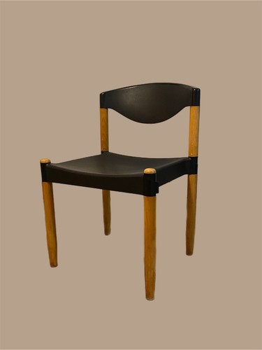 Fauteuil empilable designer