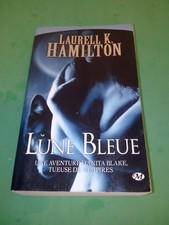 Anita Blake, tome 8 : Lune