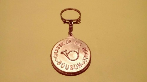 Ancien porte clés chasse - ancien, de