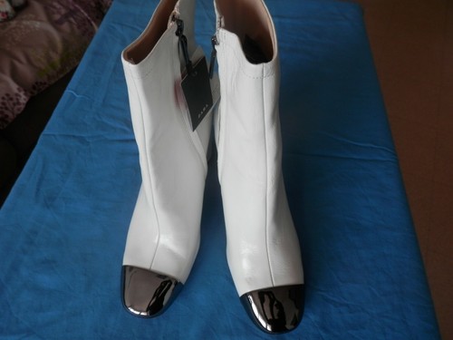 Chaussure femme cuir - cuir, talon