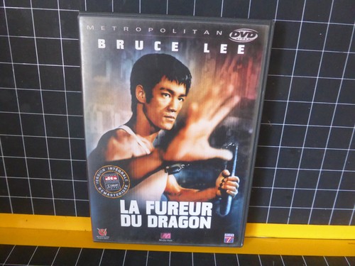 Fureur dragon - du,