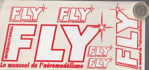 Autocollants aéromodélisme - autocollants.,