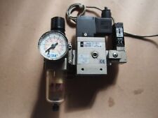 Traitement air SMC EAW000 F02 5Y0 Q AW20 IS1000