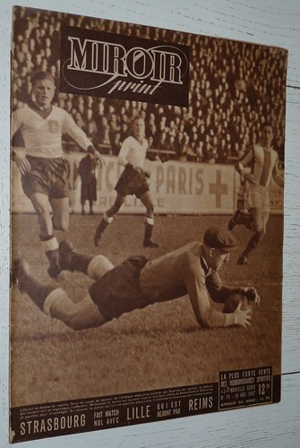 Miroir sprint 1947 - miroir,