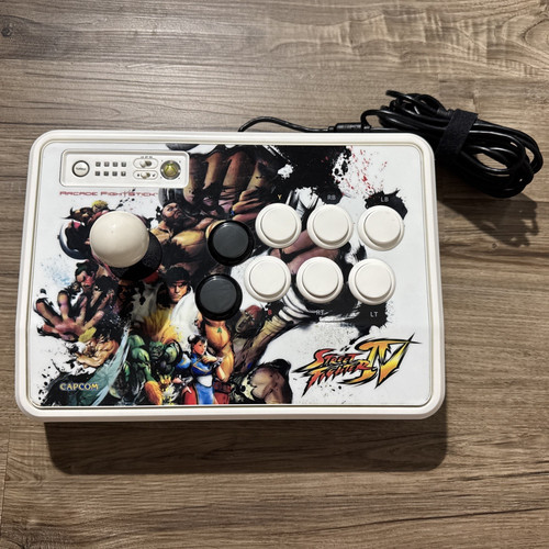 Madcatz street fighter fight - madcatz, 4
