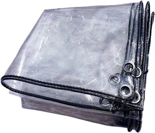 Bâches transparentes pvc - bâches,