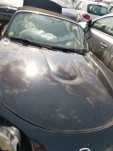 Capot mazda mx5 phase - phase, 2