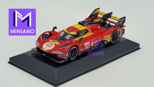Ferrari 499p turbo 50 - v6, #50