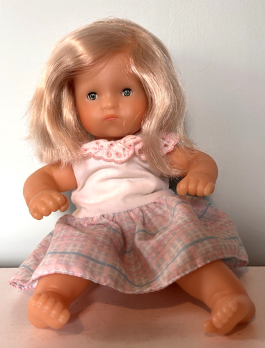 Vtg 1981 corolle soft - vtg,