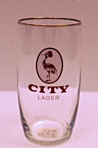 Verre bière old city - verre, À
