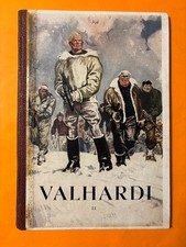 JIJE JEAN VALHARDI DETECTIVE TOME 2 EO 1951 SUPERBE ETAT