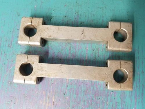 Dog bone risers chopper - dog,