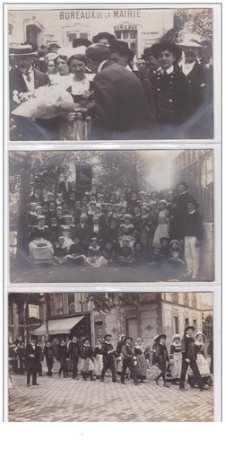 Garenne colombes fete - la,