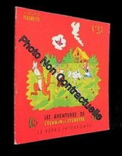 Les aventures de Sylvain et