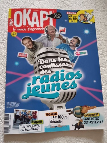 Okapi nº 991 décembre 2014 - okapi,