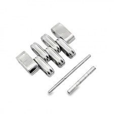 Tag Heuer Bracelet Maille BA0687 Autavia Mesures 18 X 8 X 3,8 Mm.