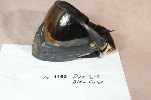 Dye paintball mask - dye,