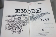 Exode 1945 - Günter Karweina
