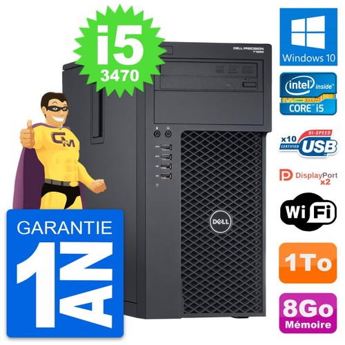 Tour dell precision t1650 - tour,