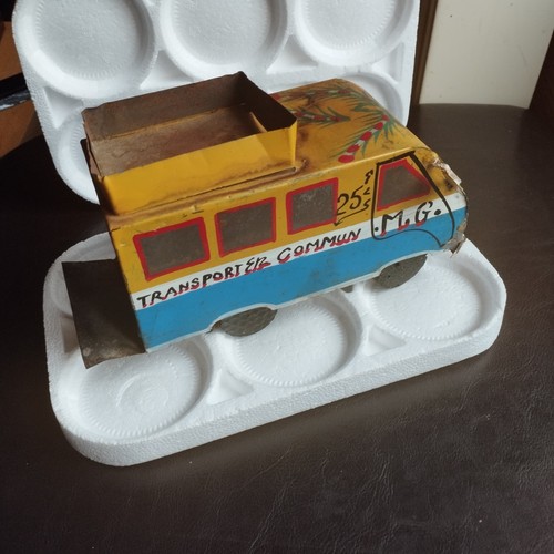 Jouet transport commun mg - transport, en