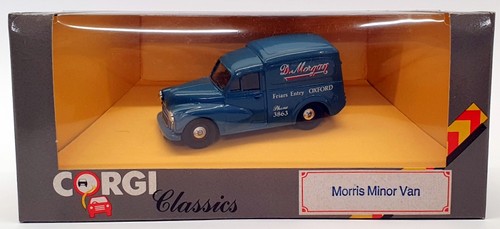 Corgi scale d957 - 1/43,