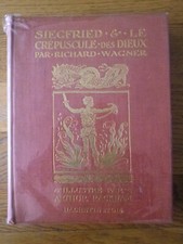 SIGFRIED ET LE CREPUSCULE DES