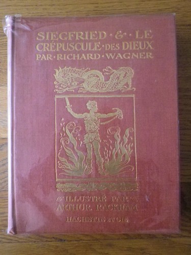 Sigfried crepuscule des - sigfried, le