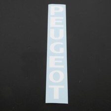 Autocollant stickers transfert