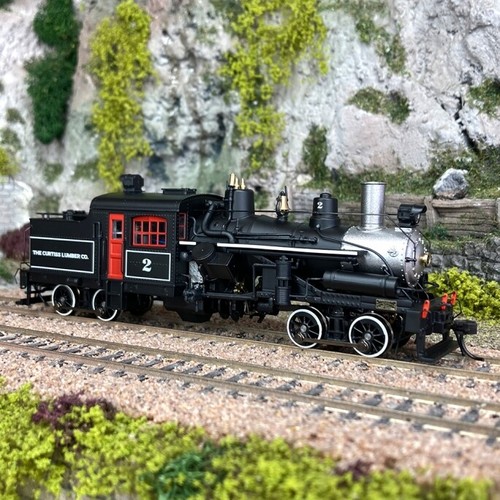 Locomotive vapeur heisler - vapeur,