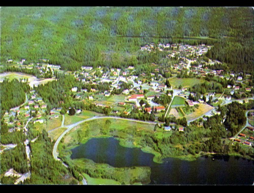 Birkeland villas en - birkeland,