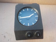 montre horloge tableau de bord bmw e36