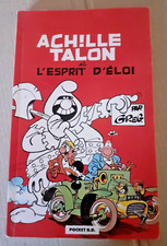 Achille Talon et l'esprit d'Eloi GREG Pocket BD 1991 Bandes Dessinées/Humour