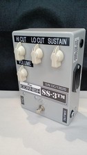 Interrupteur d'effets pour guitare Pete Cornish SS-3 d'occasion