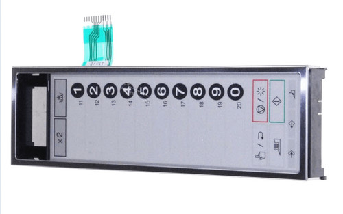 Clavier complet pour micro - complet,