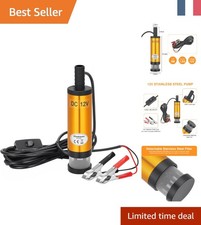 Pompe Submersible 12V