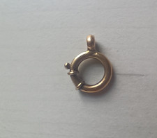 FERMOIR EN OR 18 CARATS 0.7g
