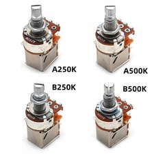 Potentiomètre guitare push - potentiomètre,