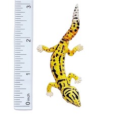 Leopard Gecko Kaiyodo Figure
