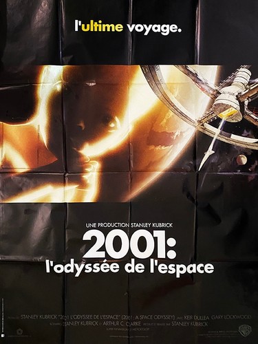Affiche pliée 120x160cm - affiche,