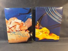 Lot de 2 anciens livres "Des