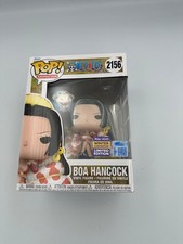 Funko Pop! Boa Hancock Winter