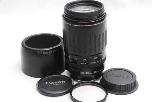Objectif zoom canon - objectif,
