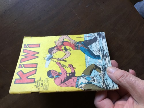 Petit format kiwi 154 - kiwi,