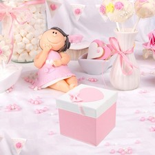  3 Pcs Boite De Dragee Mariage Dragées Coffrets Cadeaux Coffre-cadeaux Noël