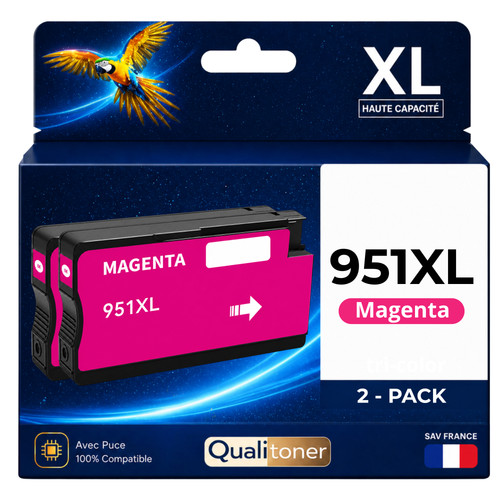 Pack cartouche 951xl - cartouche,