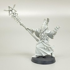 Spirit Seer Eldar Aeldari Warhammer 40K 40,000 Games Workshop Craftworld Résine