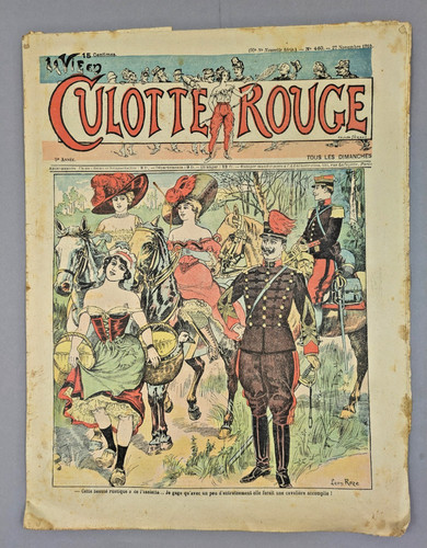Militaria revue vie en - revue,