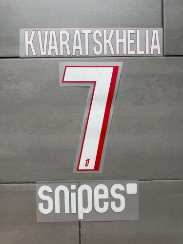 Flocage kvaratskhelia psg - flocage, #7