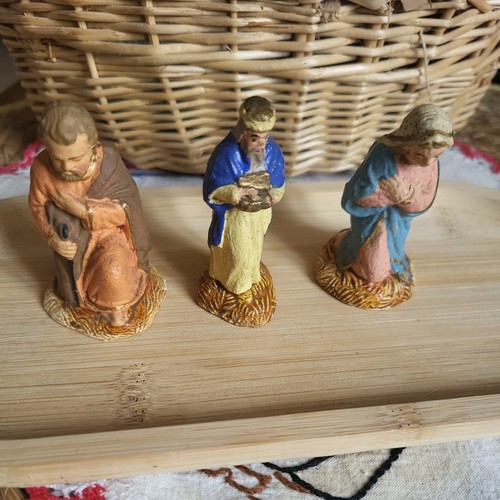 Lot santons devineau - de, 3