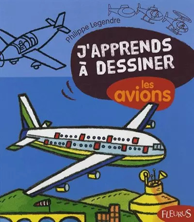 Apprends dessiner les - j'apprends,